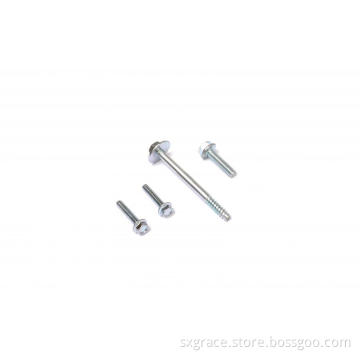 Hex Flange Bolts Type 5